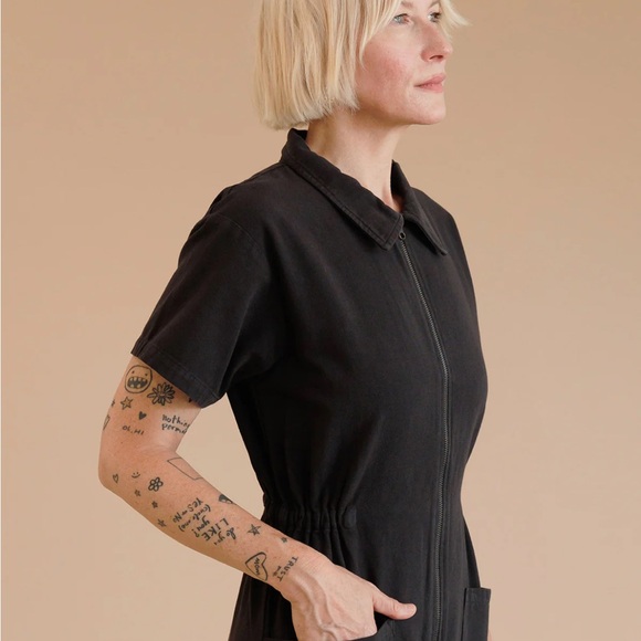 NWT Noble Utility Jumpsuit Size S - Picture 4 of 7